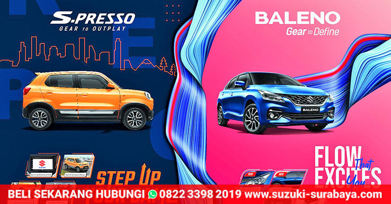Suzuki Surabaya