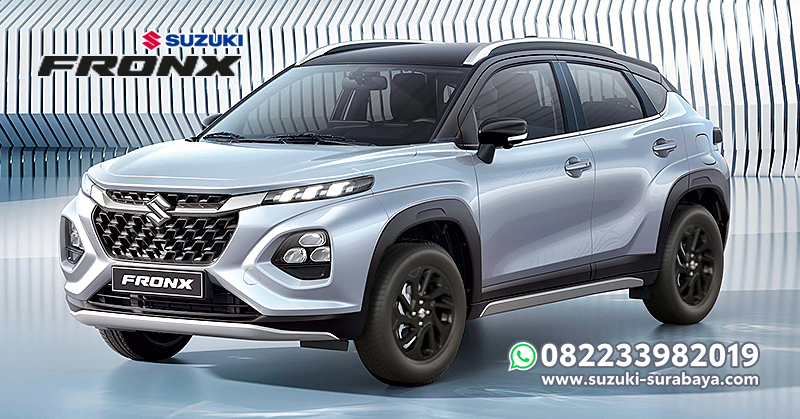 New Fronx Surabaya