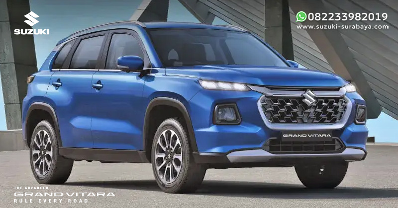 Grand Vitara Surabaya