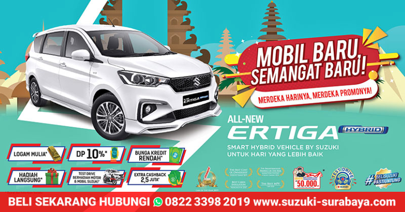 New Ertiga Surabaya