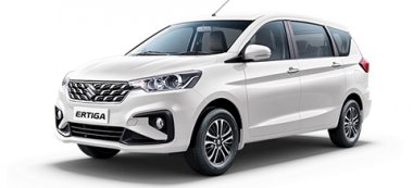 New Ertiga