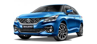 New Baleno
