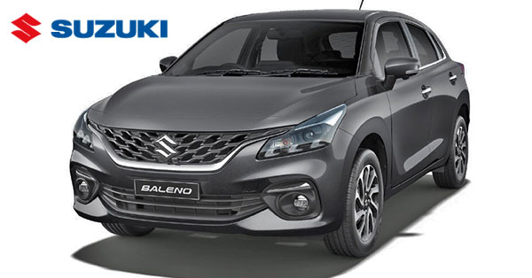 Warna Pearl Midnight Black Hitam New Baleno