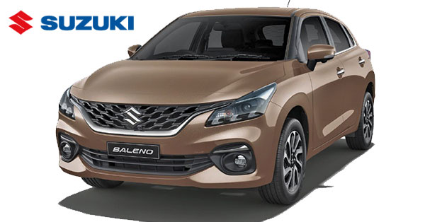 Warna PRME Luxe Beige New Baleno